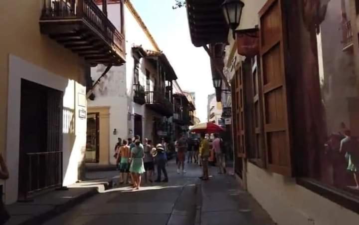 Ramos Room Cartagena Exterior photo